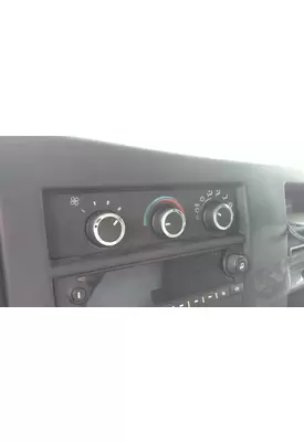 CHEVROLET EXPRESS 3500 TEMPERATURE CONTROL