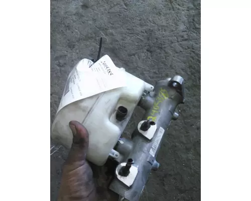 CHEVROLET EXPRESS 4500 BRAKE BOOSTER