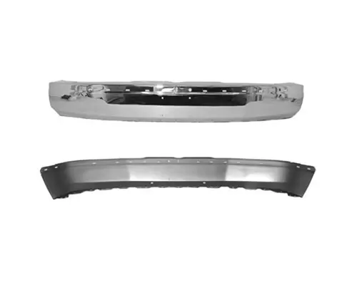 CHEVROLET EXPRESS 4500 BUMPER ASSEMBLY, FRONT