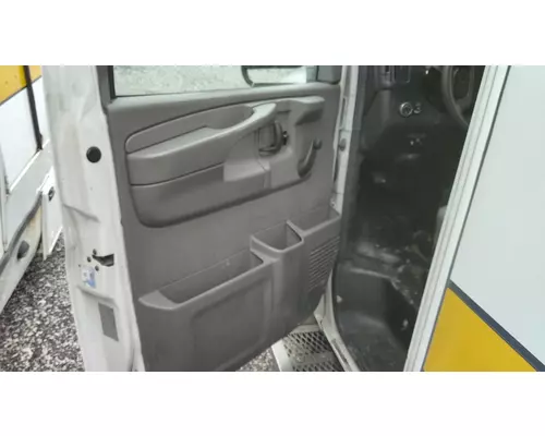 CHEVROLET EXPRESS 4500 DOOR ASSEMBLY, FRONT