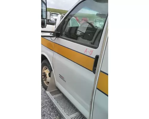 CHEVROLET EXPRESS 4500 DOOR ASSEMBLY, FRONT