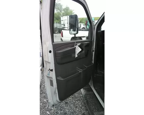 CHEVROLET EXPRESS 4500 DOOR ASSEMBLY, FRONT