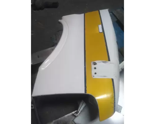 CHEVROLET EXPRESS 4500 FENDER ASSEMBLY, FRONT