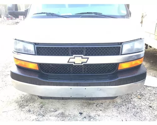 CHEVROLET EXPRESS 4500 GRILLE