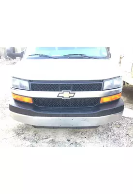 CHEVROLET EXPRESS 4500 GRILLE