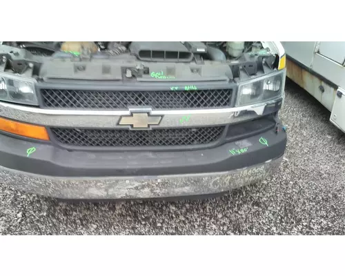 CHEVROLET EXPRESS 4500 GRILLE
