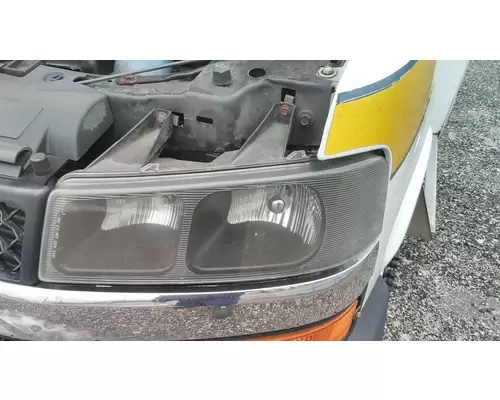 CHEVROLET EXPRESS 4500 HEADLAMP ASSEMBLY