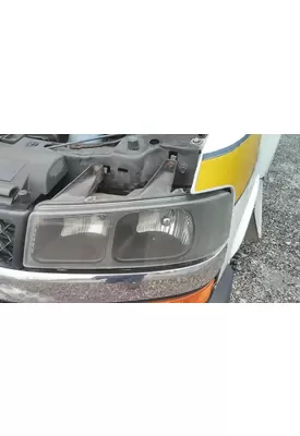 CHEVROLET EXPRESS 4500 HEADLAMP ASSEMBLY