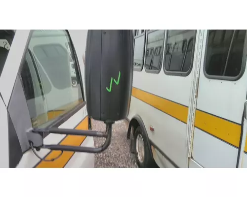 CHEVROLET EXPRESS 4500 MIRROR ASSEMBLY CABDOOR