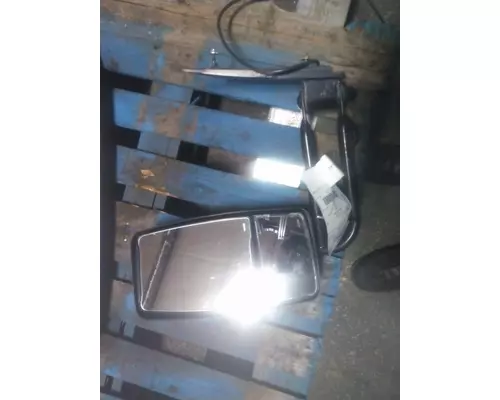 CHEVROLET EXPRESS 4500 MIRROR ASSEMBLY CABDOOR