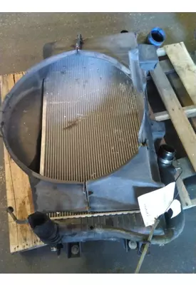 CHEVROLET EXPRESS 4500 RADIATOR ASSEMBLY