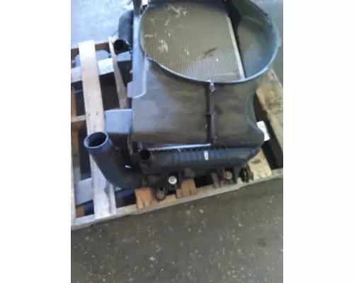 CHEVROLET EXPRESS 4500 RADIATOR ASSEMBLY