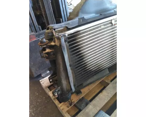 CHEVROLET EXPRESS 4500 RADIATOR ASSEMBLY