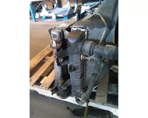 CHEVROLET EXPRESS 4500 RADIATOR ASSEMBLY