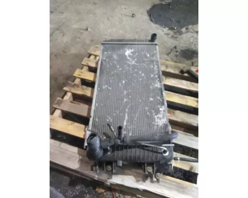 CHEVROLET EXPRESS 4500 RADIATOR ASSEMBLY