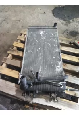 CHEVROLET EXPRESS 4500 RADIATOR ASSEMBLY