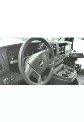 CHEVROLET EXPRESS 4500 STEERING COLUMN