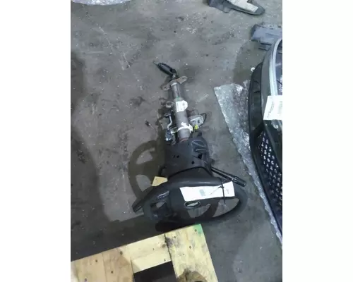 CHEVROLET EXPRESS 4500 STEERING COLUMN