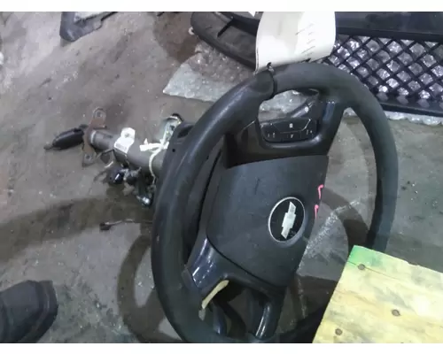 CHEVROLET EXPRESS 4500 STEERING COLUMN