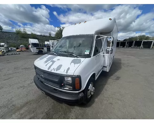 CHEVROLET EXPRESS Complete Vehicle