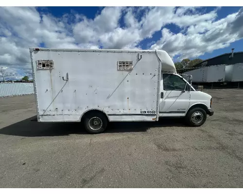 CHEVROLET EXPRESS Complete Vehicle