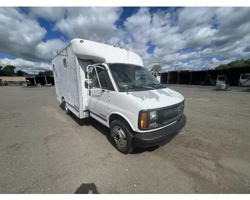 CHEVROLET EXPRESS Complete Vehicle