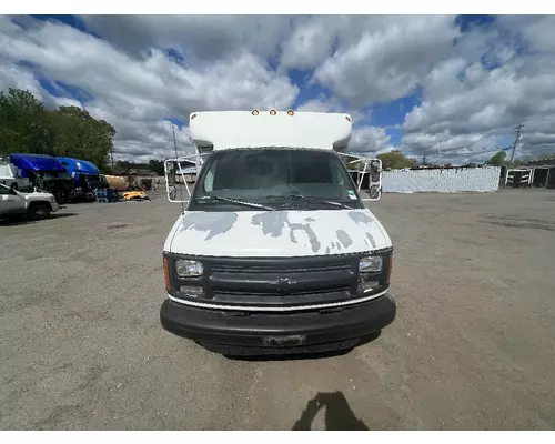 CHEVROLET EXPRESS Complete Vehicle