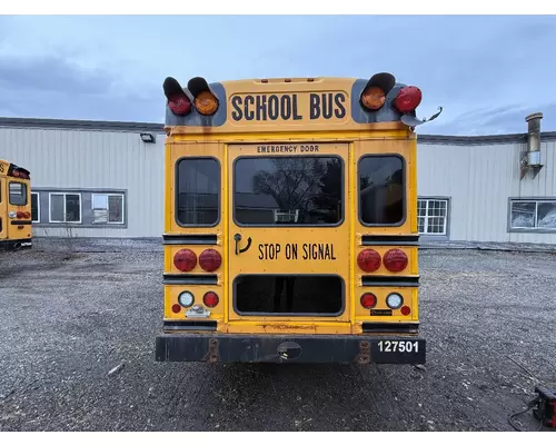 CHEVROLET EXPRESS Complete Vehicle