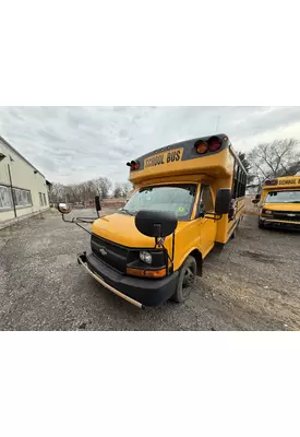 CHEVROLET EXPRESS Complete Vehicle