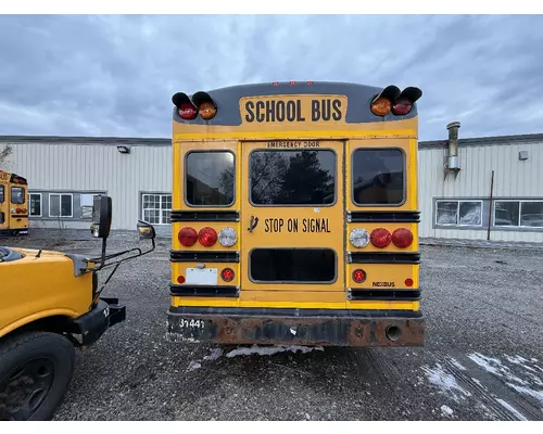 CHEVROLET EXPRESS Complete Vehicle