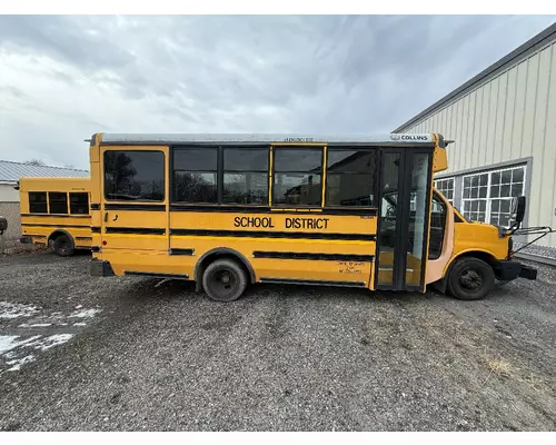 CHEVROLET EXPRESS Complete Vehicle