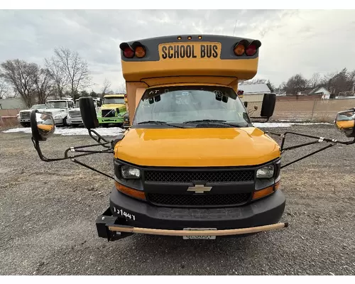 CHEVROLET EXPRESS Complete Vehicle