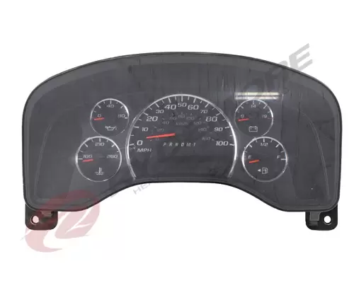 CHEVROLET EXPRESS Instrument Cluster