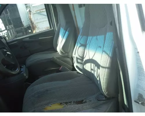 CHEVROLET EXPRESS Seat, Front