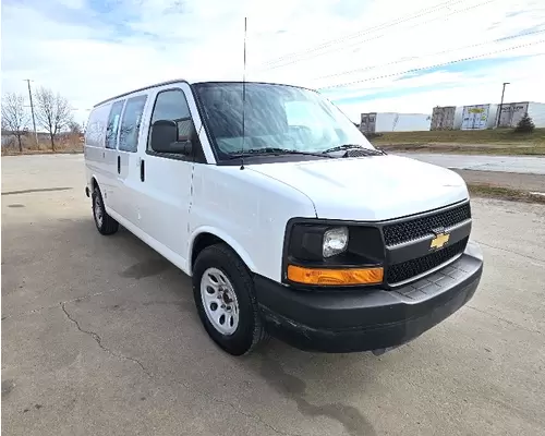 CHEVROLET EXPRESS Used Trucks