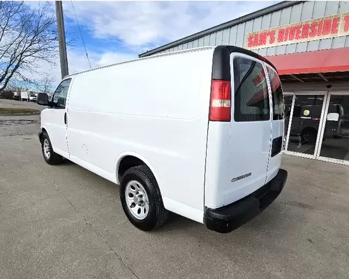 CHEVROLET EXPRESS Used Trucks