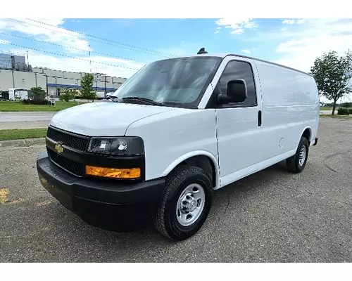 CHEVROLET EXPRESS Used Trucks