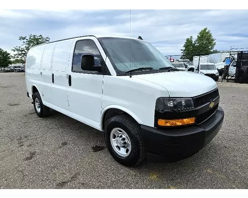 CHEVROLET EXPRESS Used Trucks