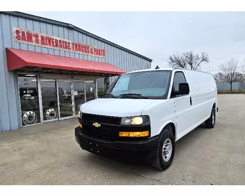 CHEVROLET EXPRESS Used Trucks