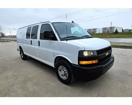 CHEVROLET EXPRESS Used Trucks