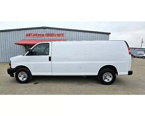 CHEVROLET EXPRESS Used Trucks