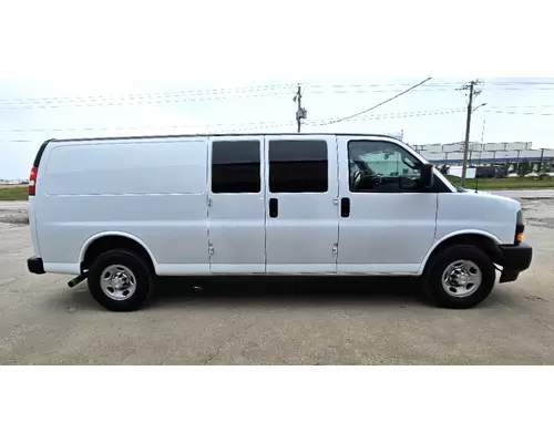 CHEVROLET EXPRESS Used Trucks