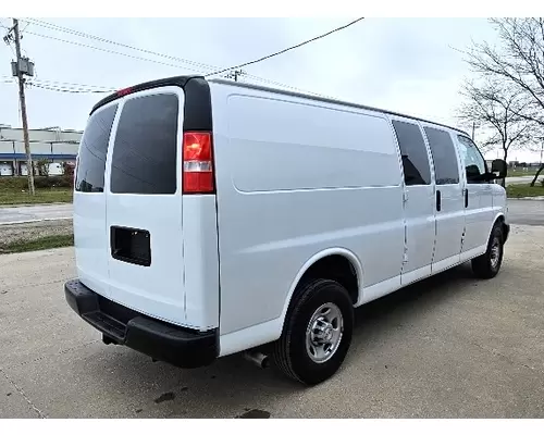 CHEVROLET EXPRESS Used Trucks