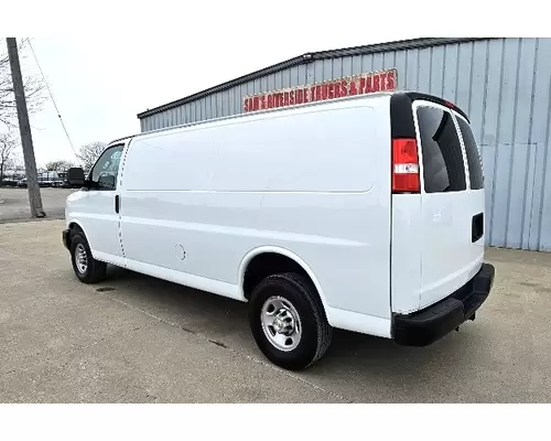 CHEVROLET EXPRESS Used Trucks