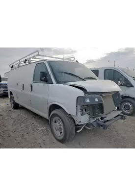 CHEVROLET EXPRESS Used Trucks