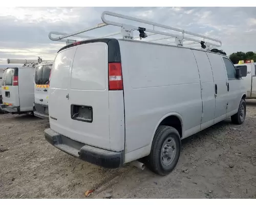 CHEVROLET EXPRESS Used Trucks