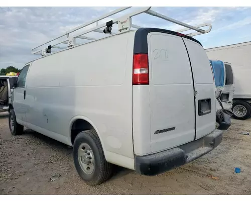 CHEVROLET EXPRESS Used Trucks