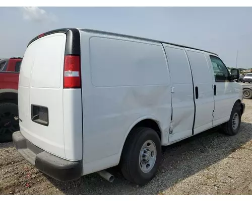 CHEVROLET EXPRESS Used Trucks