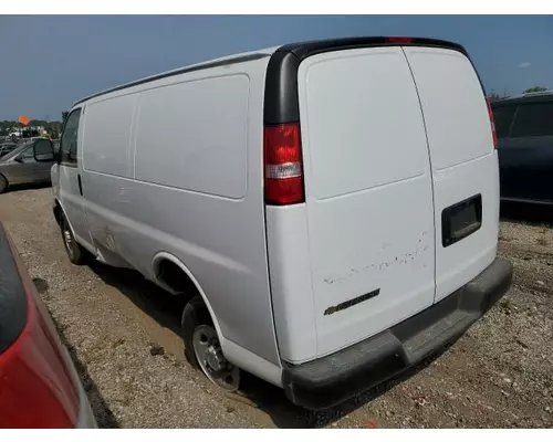 CHEVROLET EXPRESS Used Trucks