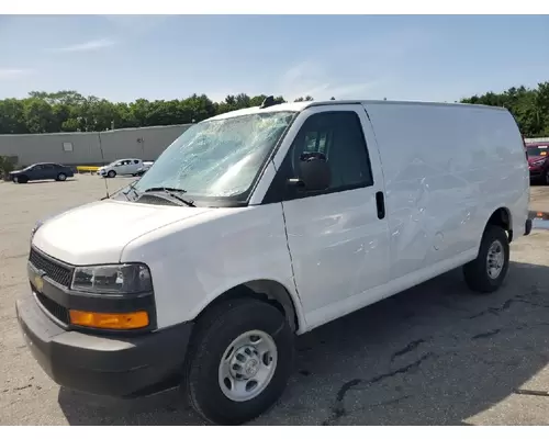 CHEVROLET EXPRESS Used Trucks